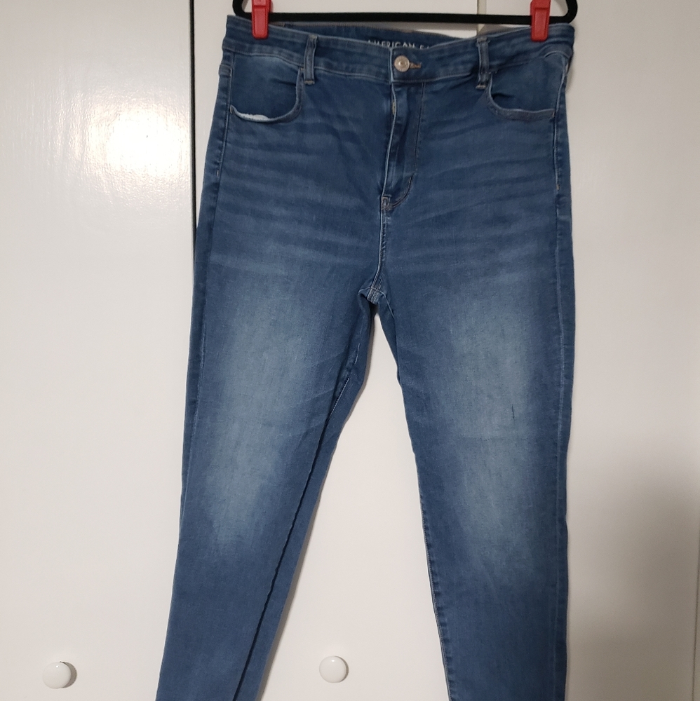 American Eagle Jean's